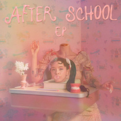 Melanie Martinez - After School EP (Forest Green / Grape Marble Vinyl)