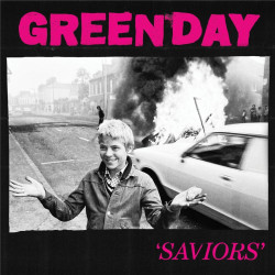 Green Day - Saviors (Pink Vinyl)