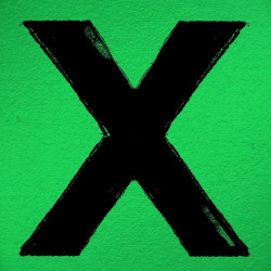 Ed Sheeran - x (Clear Vinyl)