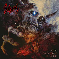 Sadus - The Shadow Inside (Red / Silver Swirl w Black Splatter Vinyl)