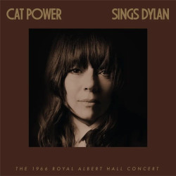 Cat Power - Cat Power Sings Dylan: The 1966 Royal Albert Hall Concert (Deluxe White Vinyl)