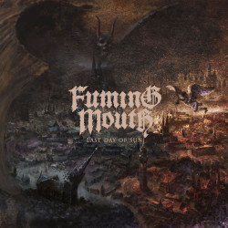 Fuming Mouth - Last Day Of Sun (Smoke Vinyl)
