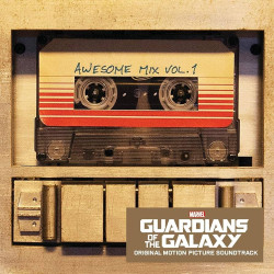 Various - Guardians Of The Galaxy: Awesome Mix Vol 1 Soundtrack (Cloudy Storm)
