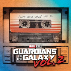 Various - Guardians Of The Galaxy: Awesome Mix Vol 2 Soundtrack (Orange Galaxy)