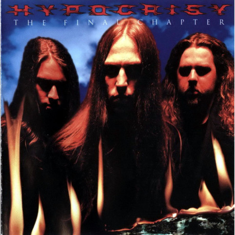 Hypocrisy - The Final Chapter (Transparent Blue)