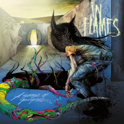 In Flames - A Sense Of Purpose + The Mirror's Truth (Transparent Ocean Blue Vinyl)