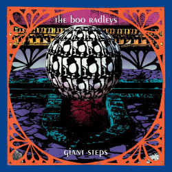 The Boo Radleys - Giant Steps (30th Ann Orange / Purple Vinyl + 10")