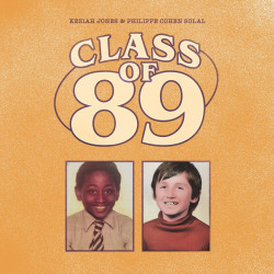 Keziah Jones / Philippe Cohen - Class Of 89 (10" EP)