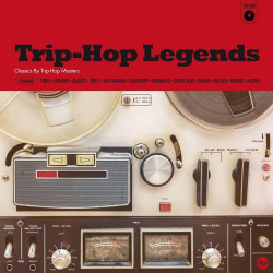 Various - Trip-Hop Legends: Classics by Trip-Hop Masters