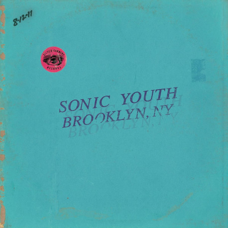 Sonic Youth - Live In Brooklyn 2011 (Coloured Vinyl)