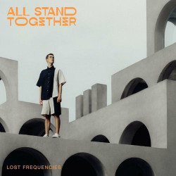 Lost Frequencies - All Stand Together (Orange Vinyl)