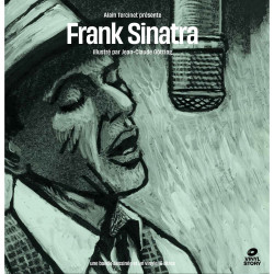 Frank Sinatra - Vinyl Story (Includes Comic Book)