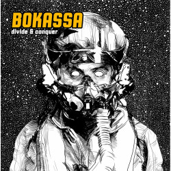 Bokassa - Divide & Conquer (Yellow Vinyl)