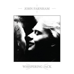 John Farnham - Whispering Jack (White / Black Marbled Vinyl)
