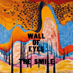 Smile, The - Wall of Eyes (Sky Blue Vinyl)