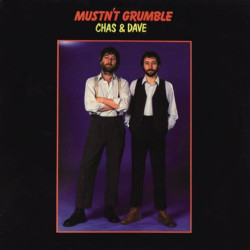 Chas And Dave - Mustn't Grumble (Rockney Coloured Vinyl)