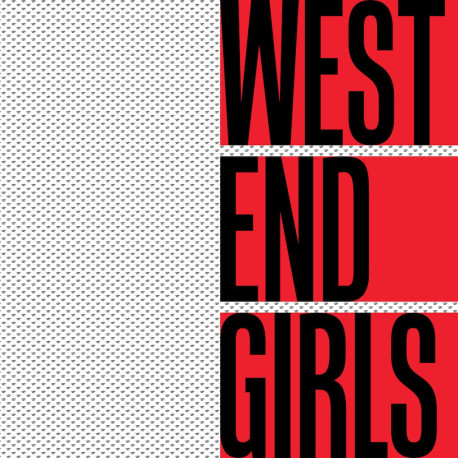 Sleaford Mods - West End Girls (12" Single)