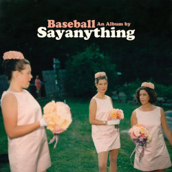 Say Anything - Baseball (Bone Vinyl)