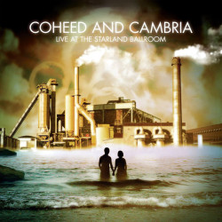 Coheed And Cambria - Live At The Starland Ballroom (Solar Flare Vinyl)