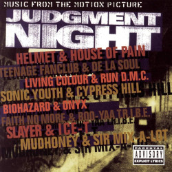Various - Judgement Night Soundtrack (Red Vinyl)