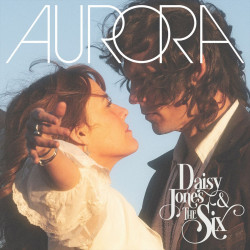 Daisy Jones & The Six - AURORA (Baby Blue 2LP Super Deluxe)