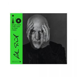 Peter Gabriel - I/O (Bright Side Vinyl)