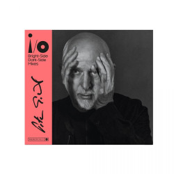 Peter Gabriel - I/O (Dark Side Vinyl)