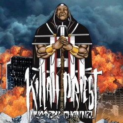 Killah Priest / Tall Black Guy - Mystery Channel