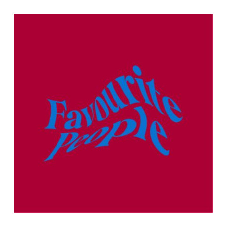 Favourite People - S/T (Purple Vinyl)
