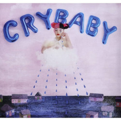 Melanie Martinez - Cry Baby (Pink  Vinyl)