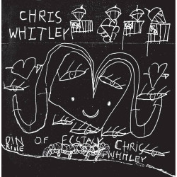 Chris Whitley - Din Of Ecstasy (Clear Smoke Vinyl)