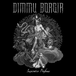Dimmu Borgir - Inspirato Profanus (Black / White Splatter Vinyl)