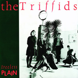 The Triffids - Treeless Plain (White Vinyl)