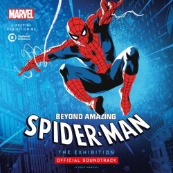 Soundtrack - Spider-Man: Beyond Amazing (Crystal Clear Vinyl)
