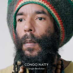 Congo Natty - Jungle Revolution (Yellow / Green Vinyl)