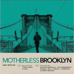 Various - Daily Battles: Music From Motherless Brooklyn