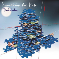 Something For Kate - Echolalia (Clear Vinyl)
