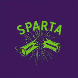 Sparta - S/T (Green Vinyl)