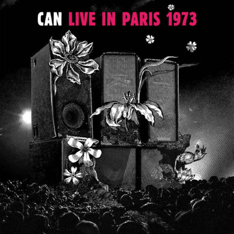 CAN - Live In Paris1973