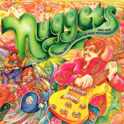 Various - Nuggets: Original Artyfacts From The First Psychedelic Era 1965-1968 Vol. 2