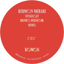 Hermon Mehari / Cheick Tidiane Seck - Remixes EP
