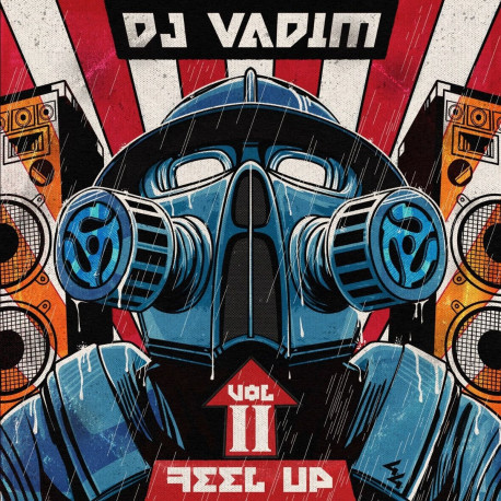 DJ Vadim - Feel Up Vol II
