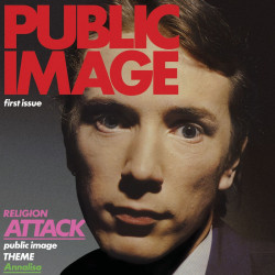 Public Image Limited - Public Image: First Issue (Silver Vinyl)