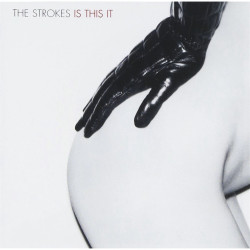 The Strokes - Is This It (Red Vinyl)