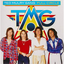 Ted Mulry Gang - Full Circle