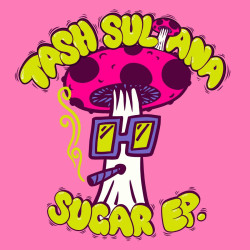Tash Sultana - Sugar EP (Pink Marbled Vinyl)