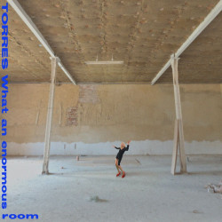 Torres - What An Enormous Room (Blue / White Vinyl)