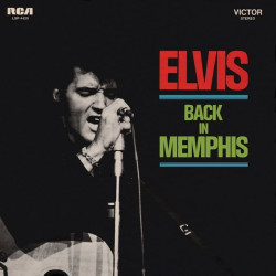 Elvis Presley - Elvis Back In Memphis (Red Vinyl)