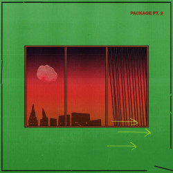 Gustaf - Package Pt. 2 (Pink / Green Vinyl)
