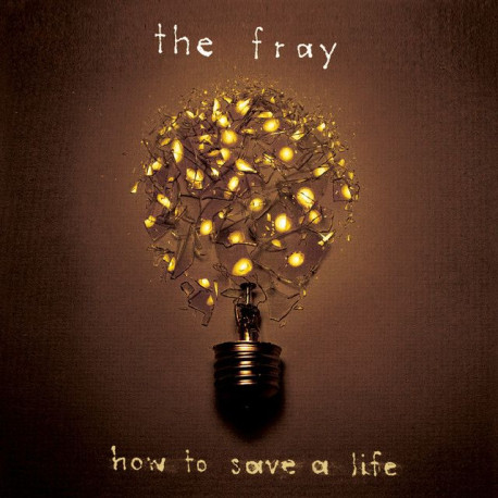 The Fray - How To Save A Life (Colour Vinyl)